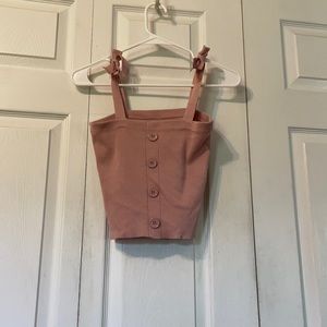 Cute crop top